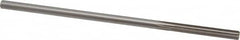 Alvord Polk - #11 High Speed Steel 6 Flute Chucking Reamer - Apex Tool & Supply