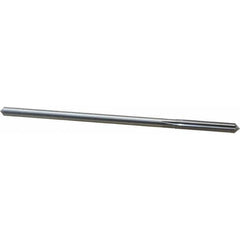Alvord Polk - #12 High Speed Steel 6 Flute Chucking Reamer - Apex Tool & Supply