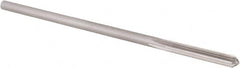 Alvord Polk - #14 High Speed Steel 6 Flute Chucking Reamer - Apex Tool & Supply