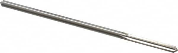 Alvord Polk - #16 High Speed Steel 6 Flute Chucking Reamer - Apex Tool & Supply
