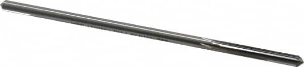 Alvord Polk - #22 High Speed Steel 6 Flute Chucking Reamer - Apex Tool & Supply