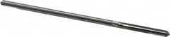 Alvord Polk - #22 High Speed Steel 6 Flute Chucking Reamer - Apex Tool & Supply