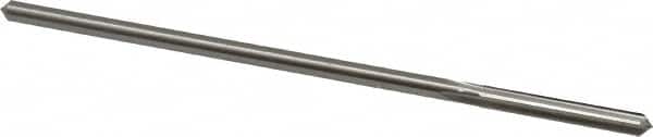 Alvord Polk - #28 High Speed Steel 4 Flute Chucking Reamer - Apex Tool & Supply