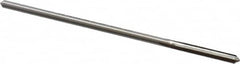 Alvord Polk - #30 High Speed Steel 4 Flute Chucking Reamer - Apex Tool & Supply