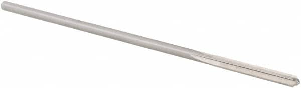 Alvord Polk - #33 High Speed Steel 4 Flute Chucking Reamer - Apex Tool & Supply