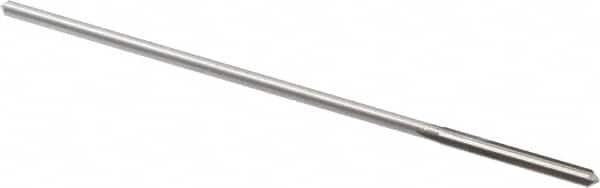 Alvord Polk - #38 High Speed Steel 4 Flute Chucking Reamer - Apex Tool & Supply
