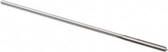 Alvord Polk - #38 High Speed Steel 4 Flute Chucking Reamer - Apex Tool & Supply