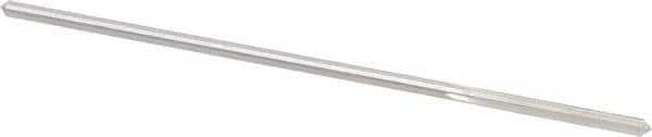 Alvord Polk - #41 High Speed Steel 4 Flute Chucking Reamer - Apex Tool & Supply