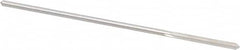 Alvord Polk - #41 High Speed Steel 4 Flute Chucking Reamer - Apex Tool & Supply