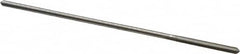 Alvord Polk - #43 High Speed Steel 4 Flute Chucking Reamer - Apex Tool & Supply