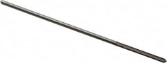Alvord Polk - #45 High Speed Steel 4 Flute Chucking Reamer - Apex Tool & Supply