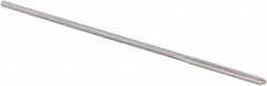 Alvord Polk - #49 High Speed Steel 4 Flute Chucking Reamer - Apex Tool & Supply