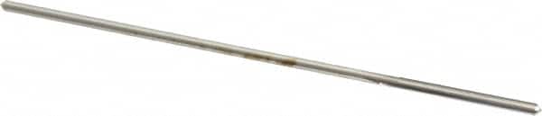 Alvord Polk - #50 High Speed Steel 4 Flute Chucking Reamer - Apex Tool & Supply