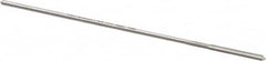 Alvord Polk - #54 High Speed Steel 4 Flute Chucking Reamer - Apex Tool & Supply