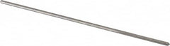 Alvord Polk - #55 High Speed Steel 4 Flute Chucking Reamer - Apex Tool & Supply