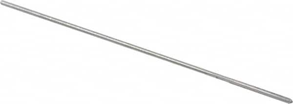 Alvord Polk - #60 High Speed Steel 4 Flute Chucking Reamer - Apex Tool & Supply