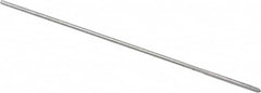 Alvord Polk - #60 High Speed Steel 4 Flute Chucking Reamer - Apex Tool & Supply