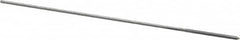 Alvord Polk - #62 High Speed Steel 4 Flute Chucking Reamer - Apex Tool & Supply