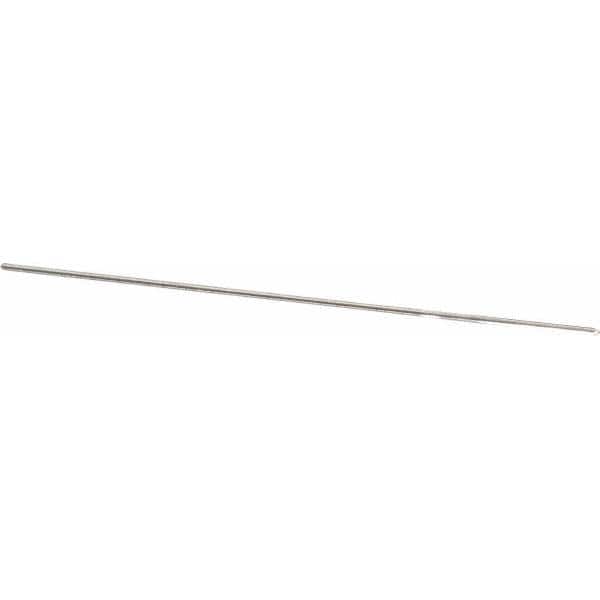 Alvord Polk - #65 High Speed Steel 4 Flute Chucking Reamer - Apex Tool & Supply