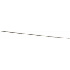 Alvord Polk - #65 High Speed Steel 4 Flute Chucking Reamer - Apex Tool & Supply
