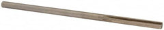 Alvord Polk - Letter F High Speed Steel 6 Flute Chucking Reamer - Apex Tool & Supply