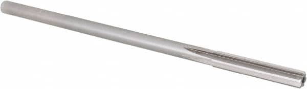 Alvord Polk - Letter I High Speed Steel 6 Flute Chucking Reamer - Apex Tool & Supply