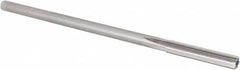 Alvord Polk - Letter I High Speed Steel 6 Flute Chucking Reamer - Apex Tool & Supply