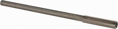 Alvord Polk - Letter U High Speed Steel 6 Flute Chucking Reamer - Apex Tool & Supply