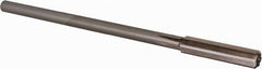 Alvord Polk - Letter X High Speed Steel 6 Flute Chucking Reamer - Apex Tool & Supply