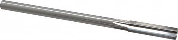 Alvord Polk - 0.501" High Speed Steel 6 Flute Chucking Reamer - Apex Tool & Supply