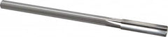 Alvord Polk - 0.501" High Speed Steel 6 Flute Chucking Reamer - Apex Tool & Supply