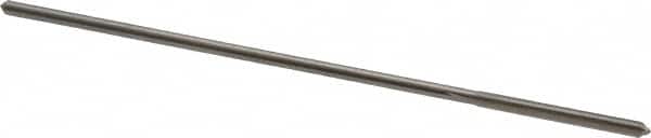 Alvord Polk - 2mm High Speed Steel 4 Flute Chucking Reamer - Apex Tool & Supply