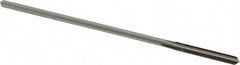 Alvord Polk - 3.5mm High Speed Steel 4 Flute Chucking Reamer - Apex Tool & Supply