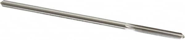 Alvord Polk - 4mm High Speed Steel 6 Flute Chucking Reamer - Apex Tool & Supply