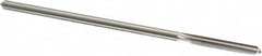 Alvord Polk - 4mm High Speed Steel 6 Flute Chucking Reamer - Apex Tool & Supply