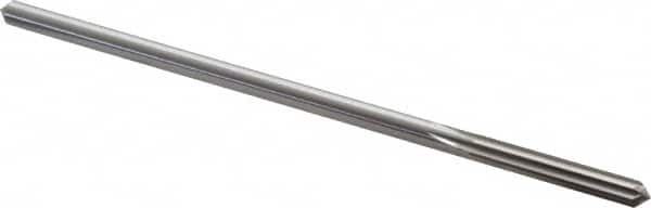 Alvord Polk - 4.5mm High Speed Steel 6 Flute Chucking Reamer - Apex Tool & Supply