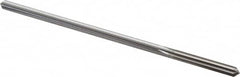 Alvord Polk - 4.5mm High Speed Steel 6 Flute Chucking Reamer - Apex Tool & Supply