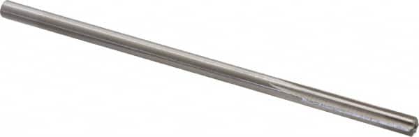 Alvord Polk - 5.5mm High Speed Steel 6 Flute Chucking Reamer - Apex Tool & Supply