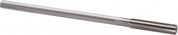 Alvord Polk - 8.5mm High Speed Steel 6 Flute Chucking Reamer - Apex Tool & Supply