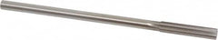 Alvord Polk - 9mm High Speed Steel 6 Flute Chucking Reamer - Apex Tool & Supply