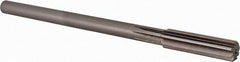 Alvord Polk - 13.5mm High Speed Steel 8 Flute Chucking Reamer - Apex Tool & Supply
