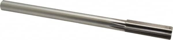 Alvord Polk - 18mm High Speed Steel 8 Flute Chucking Reamer - Apex Tool & Supply