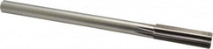 Alvord Polk - 18mm High Speed Steel 8 Flute Chucking Reamer - Apex Tool & Supply