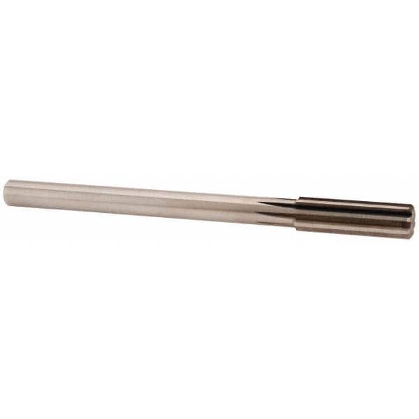 Alvord Polk - 19mm High Speed Steel 8 Flute Chucking Reamer - Apex Tool & Supply