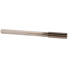 Alvord Polk - 19mm High Speed Steel 8 Flute Chucking Reamer - Apex Tool & Supply