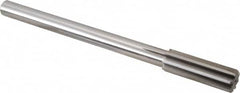 Alvord Polk - 21mm High Speed Steel 8 Flute Chucking Reamer - Apex Tool & Supply