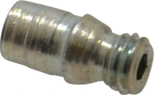 Kennametal - 5/64" Hex Socket, M5x0.8 Thread, Lock Pin for Indexable Turning Tools - Series Kenloc - Apex Tool & Supply
