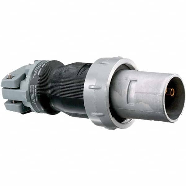 Hubbell Wiring Device-Kellems - Pin & Sleeve Plugs & Connectors Connector Type: Plug Pin Configuration: 2 - Apex Tool & Supply