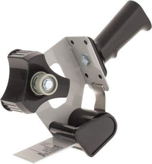 3M - 2" Wide, Pistol Grip Style, Handheld Tape Dispenser - For Use with Box Sealing Tape - Apex Tool & Supply