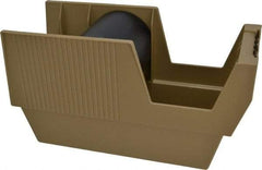 3M - 2" Wide, Multi Roll, Manual Table/Desk Tape Dispenser - 6-7/8" Tape Diam, Plastic - Apex Tool & Supply